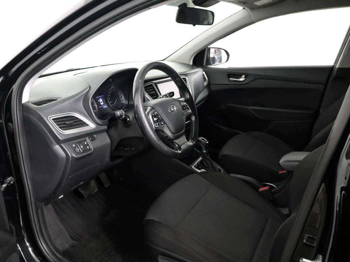 Hyundai Solaris, 2019 Фото №8