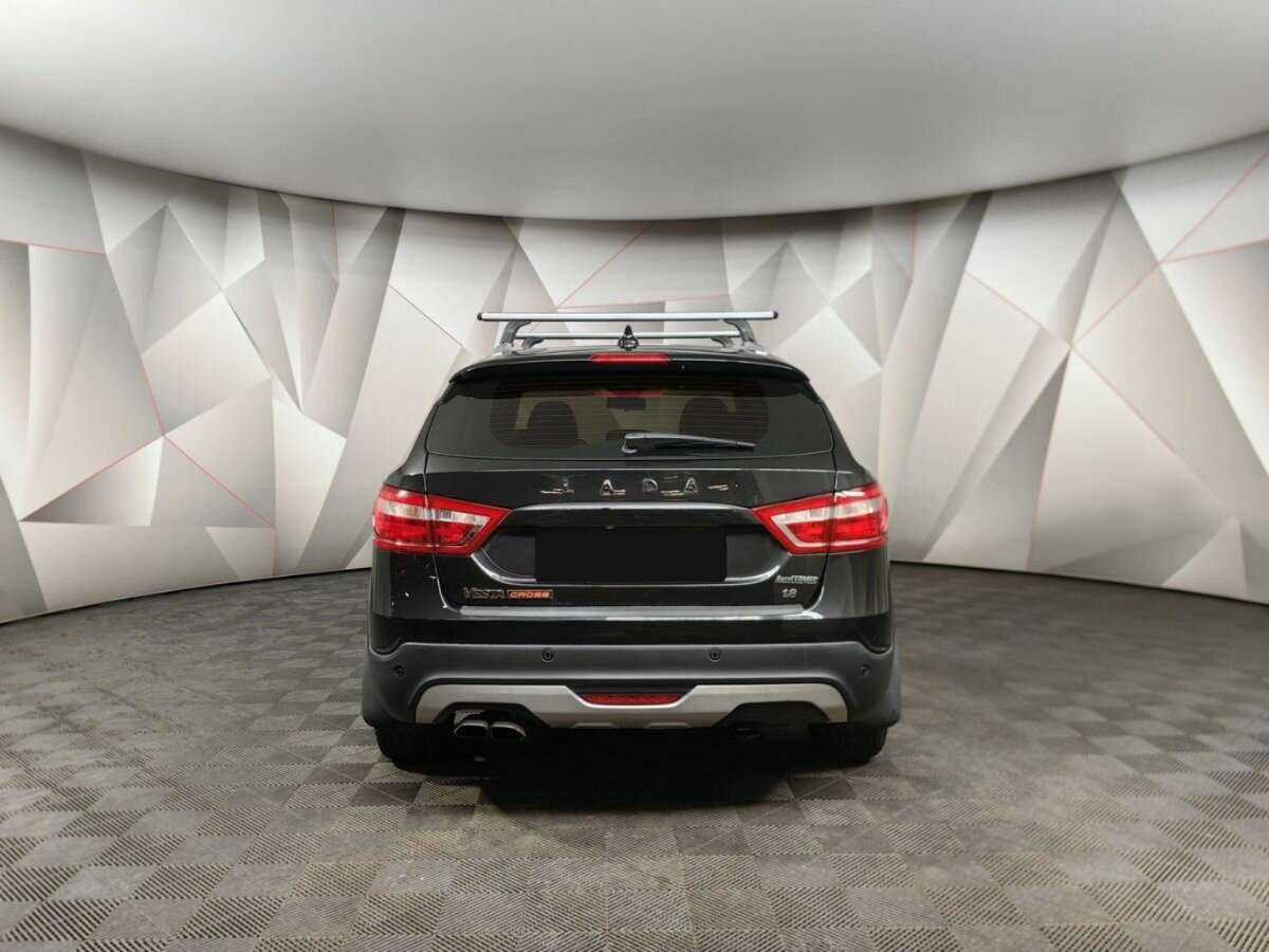 Lada (ВАЗ) Vesta SW Cross, 2019 Фото №8