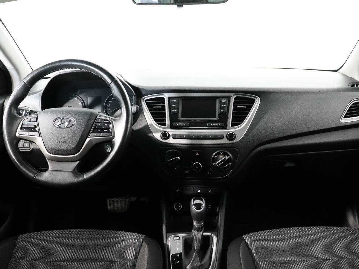 Hyundai Solaris, 2020 Фото №13