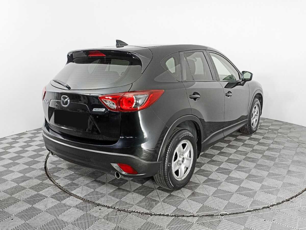 Mazda CX-5, 2015 Фото №5