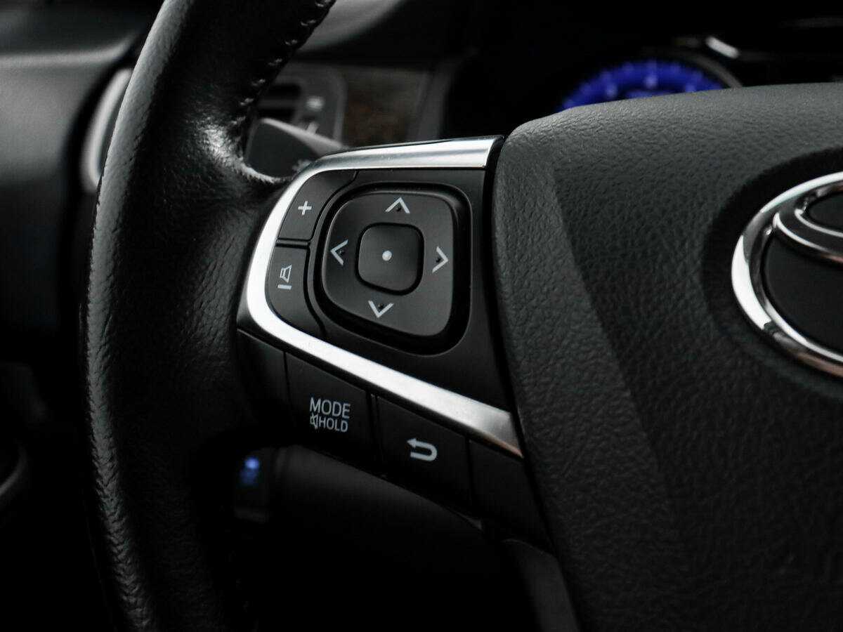 Toyota Camry, 2016 Фото №16