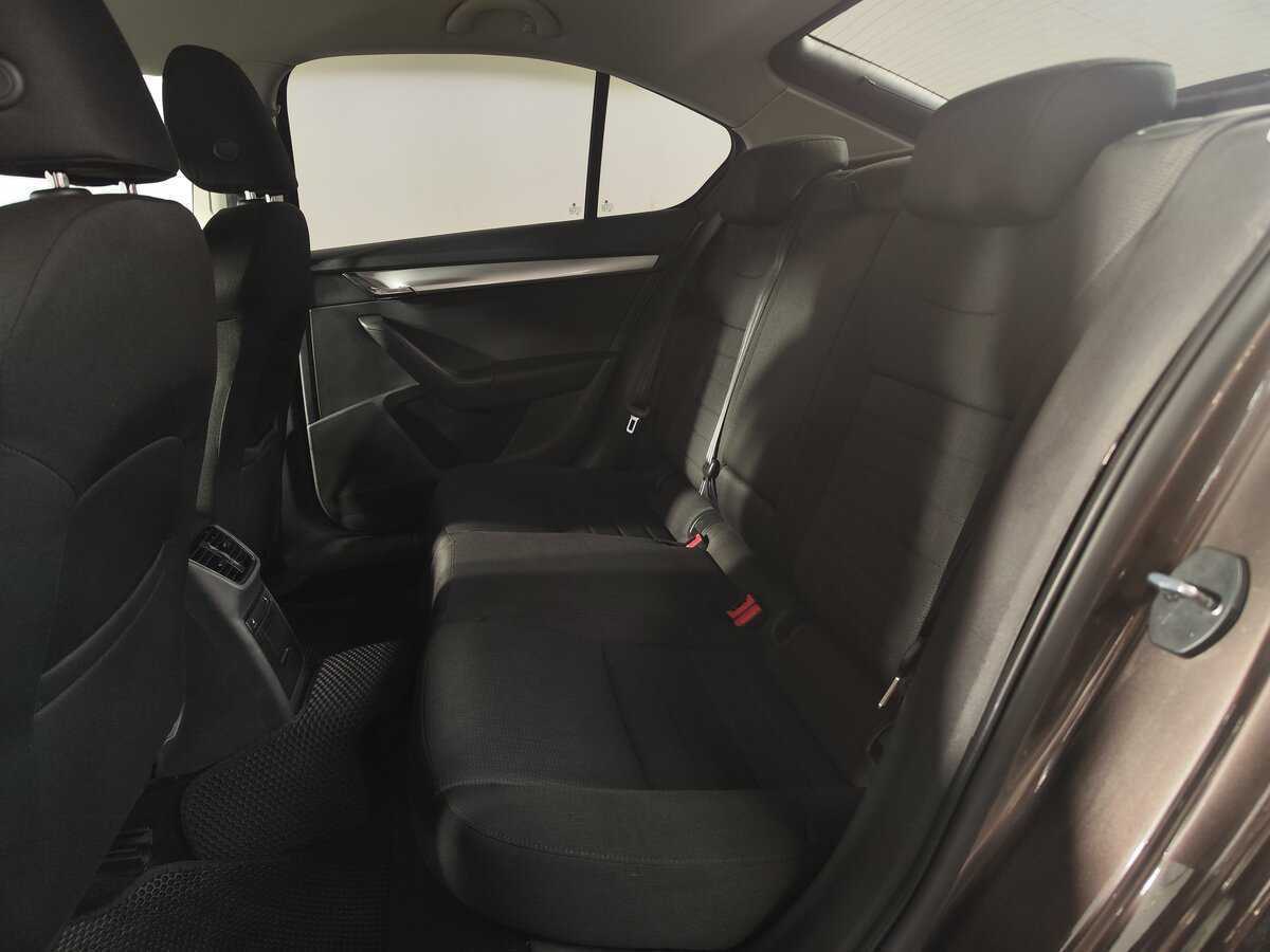 Skoda Octavia, 2014 Фото №13