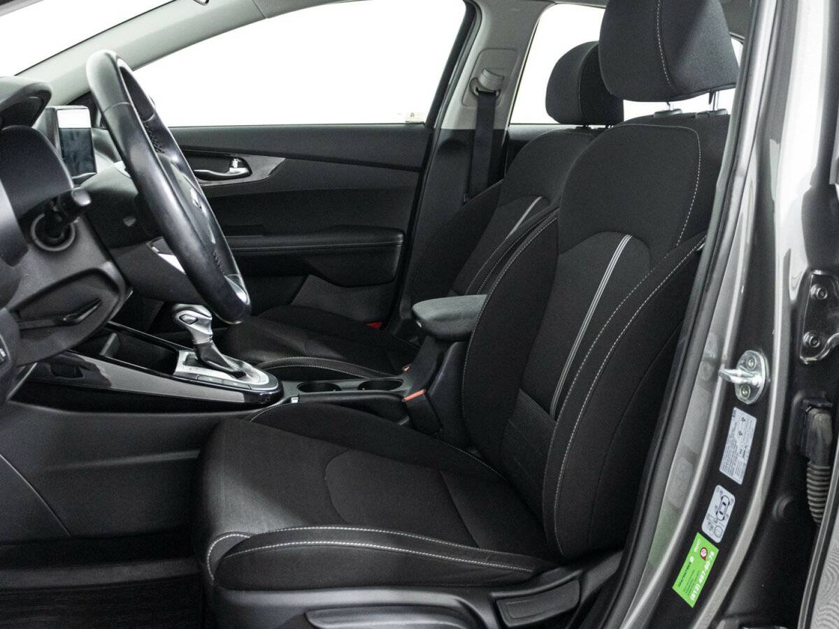 Kia Cerato IV, 2020 Фото №15