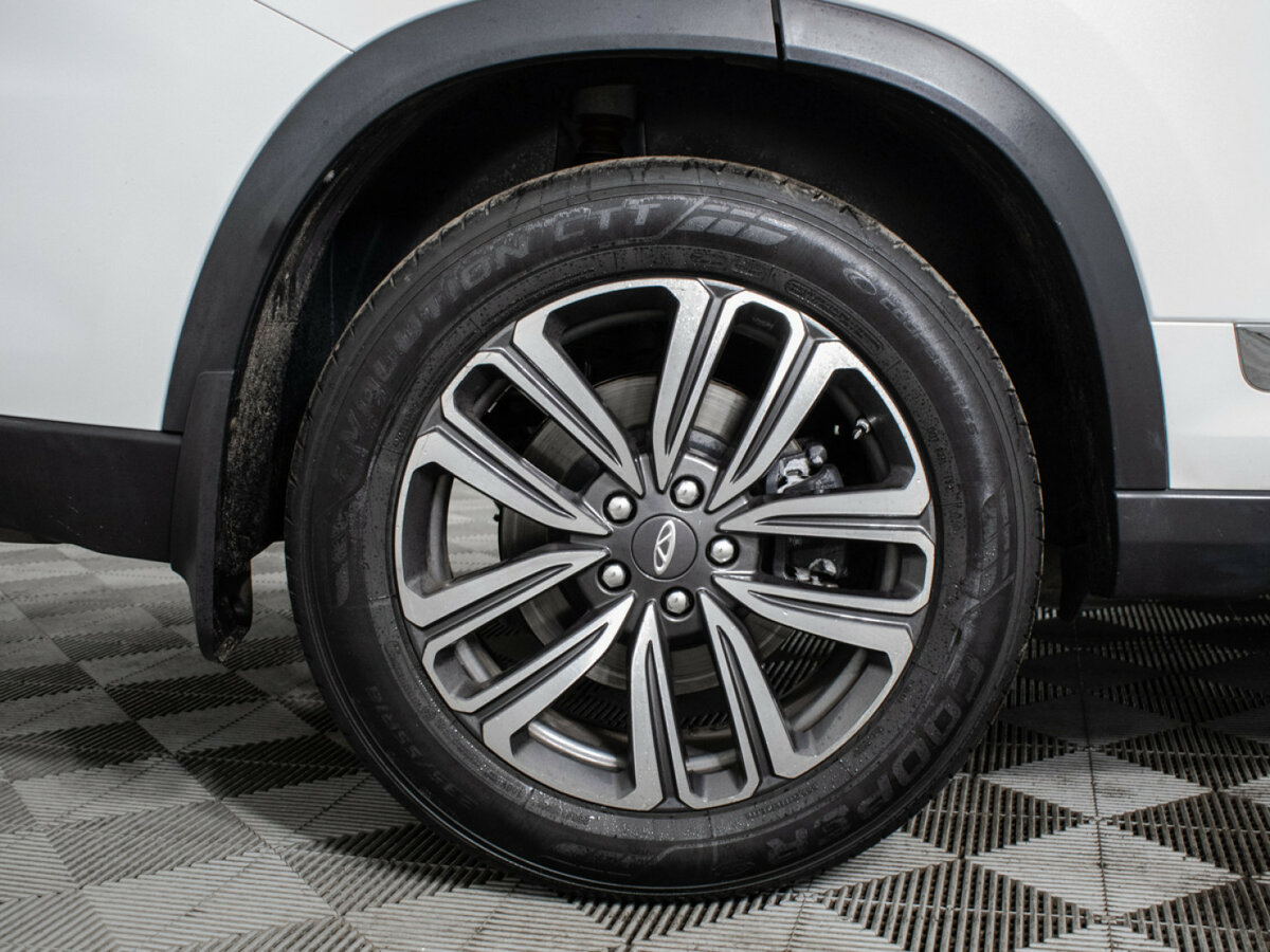 Chery Tiggo 8 I, 2021 Фото №17