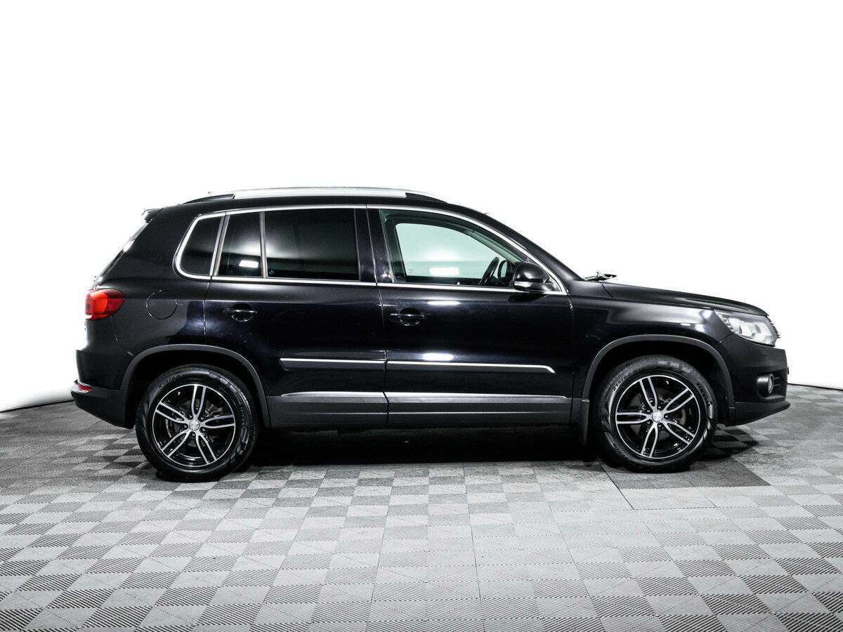 Volkswagen Tiguan, 2015 Фото №4
