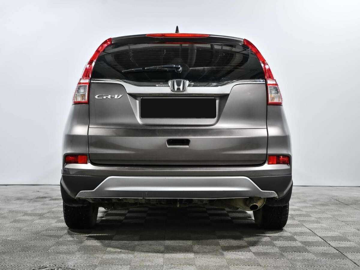 Honda CR-V, 2015 Фото №5