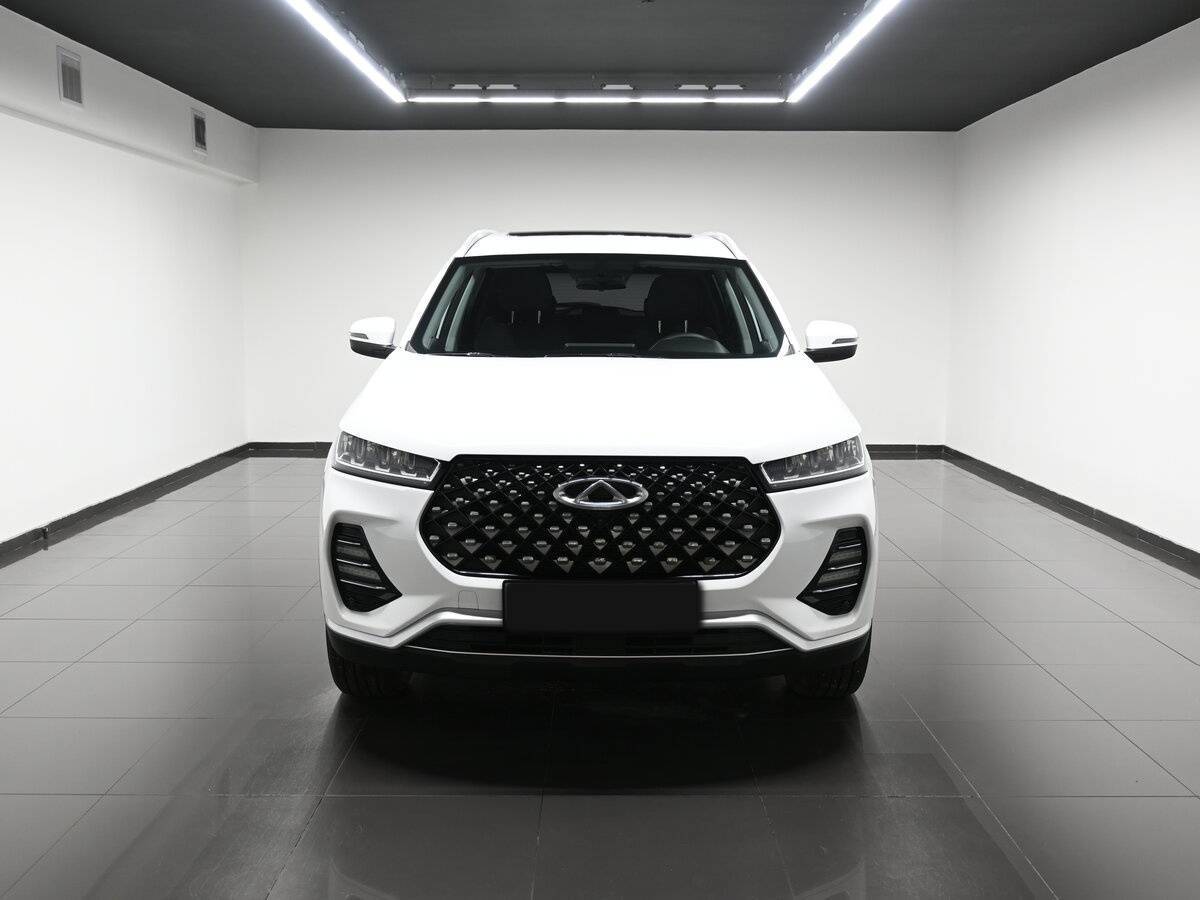 Chery Tiggo 7 Pro, 2021 Фото №3