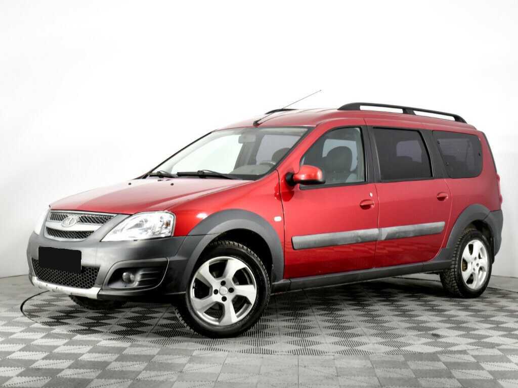 Lada (ВАЗ) Largus, 2018 Фото №1