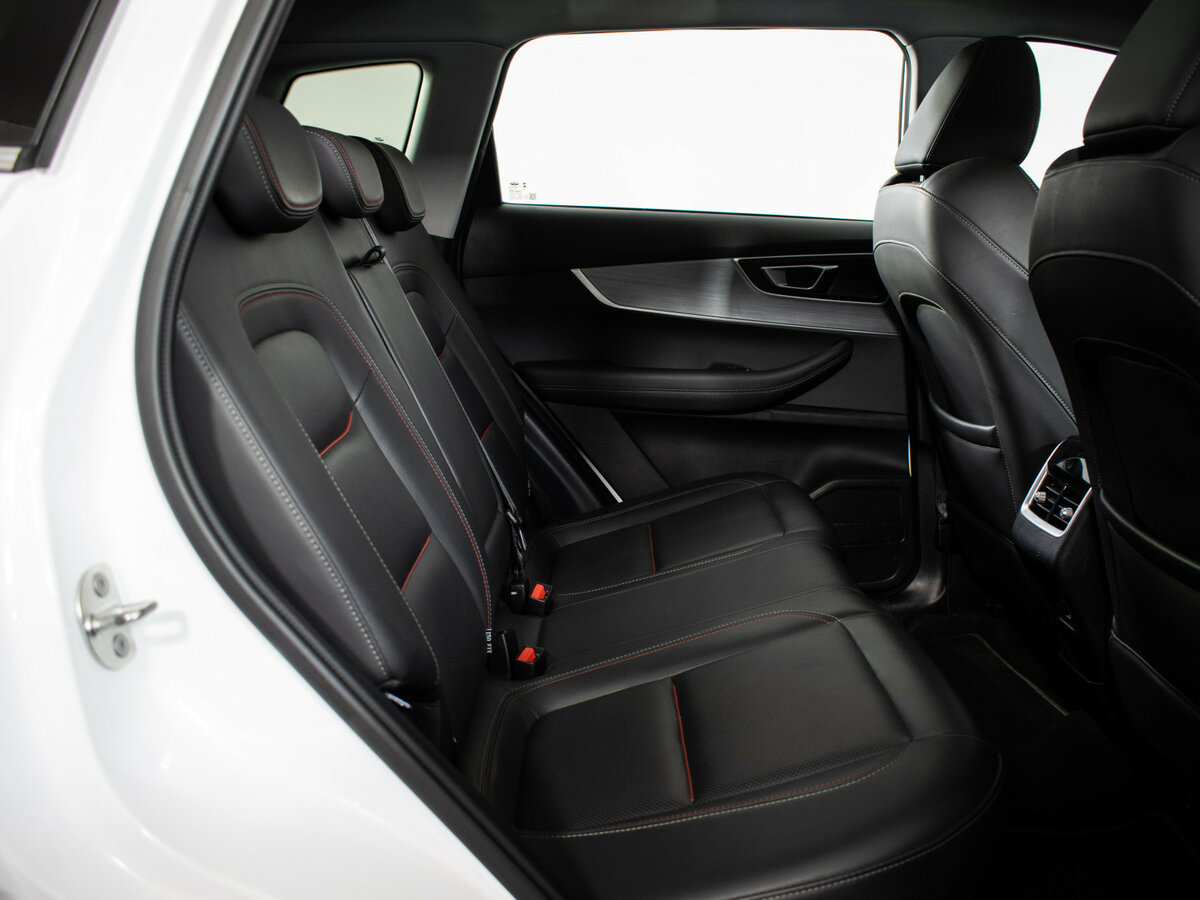 Chery Tiggo 7 Pro I, 2022 Фото №7