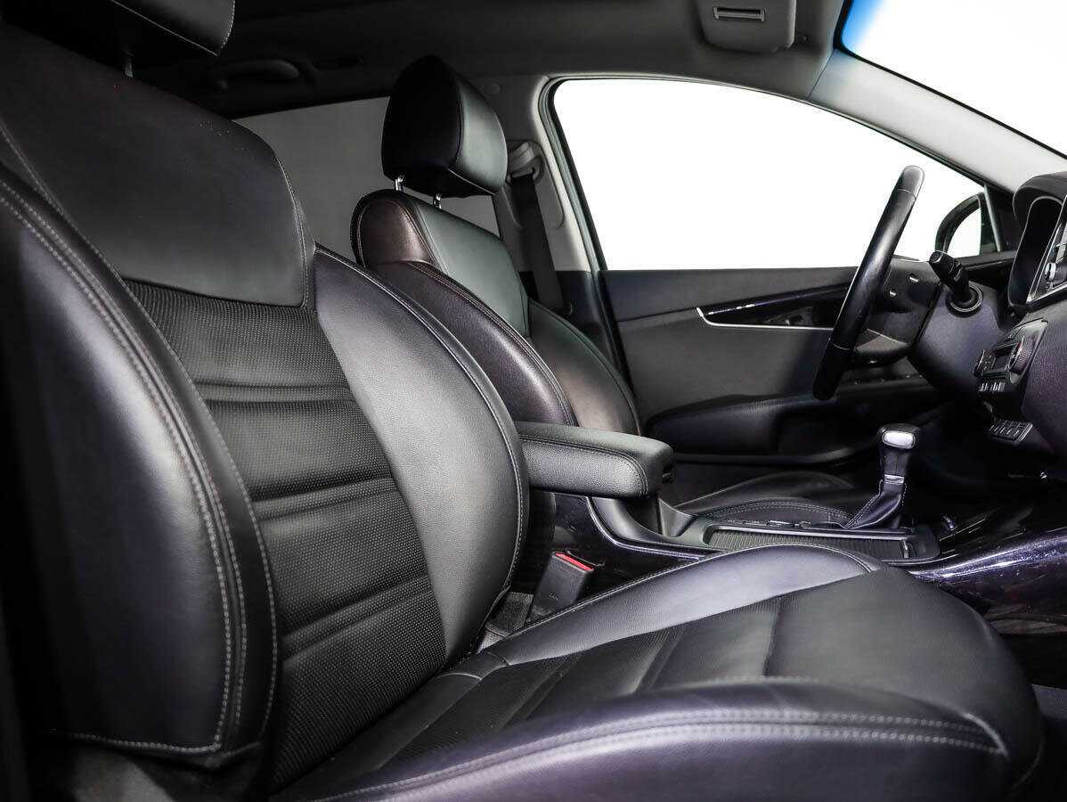 Kia Sorento, 2018 Фото №11