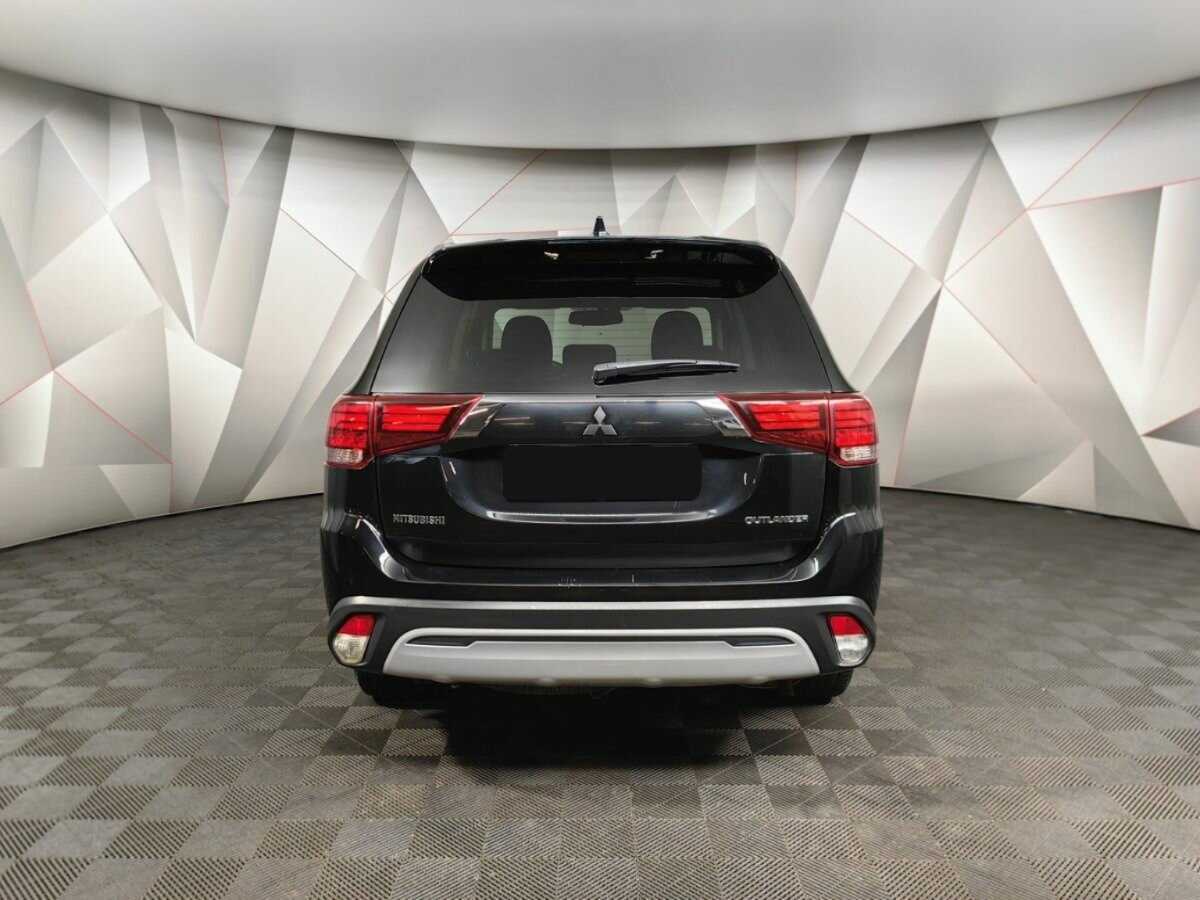 Mitsubishi Outlander, 2019 Фото №8