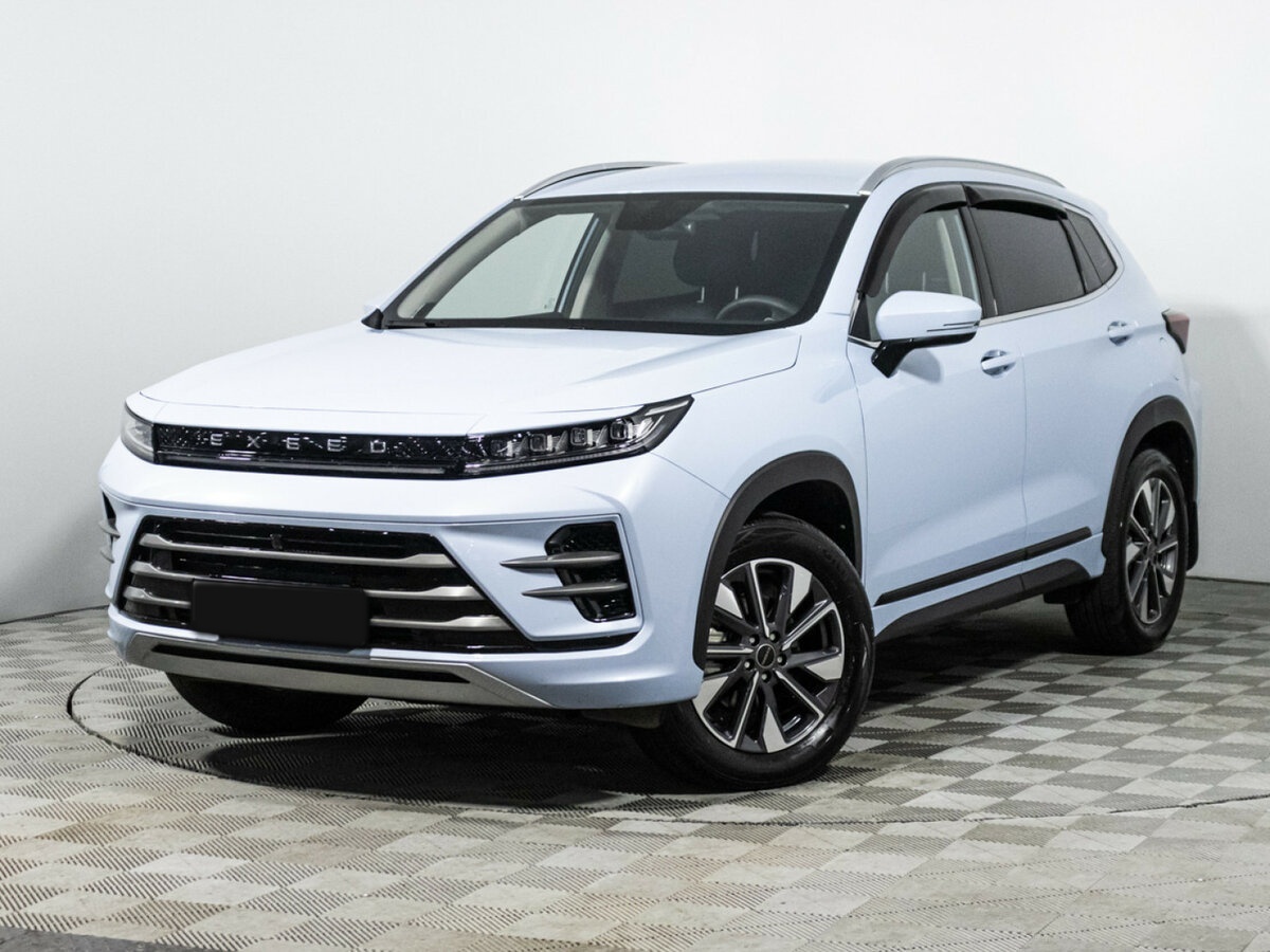 Exeed LX I Рестайлинг, 2023 Фото №1