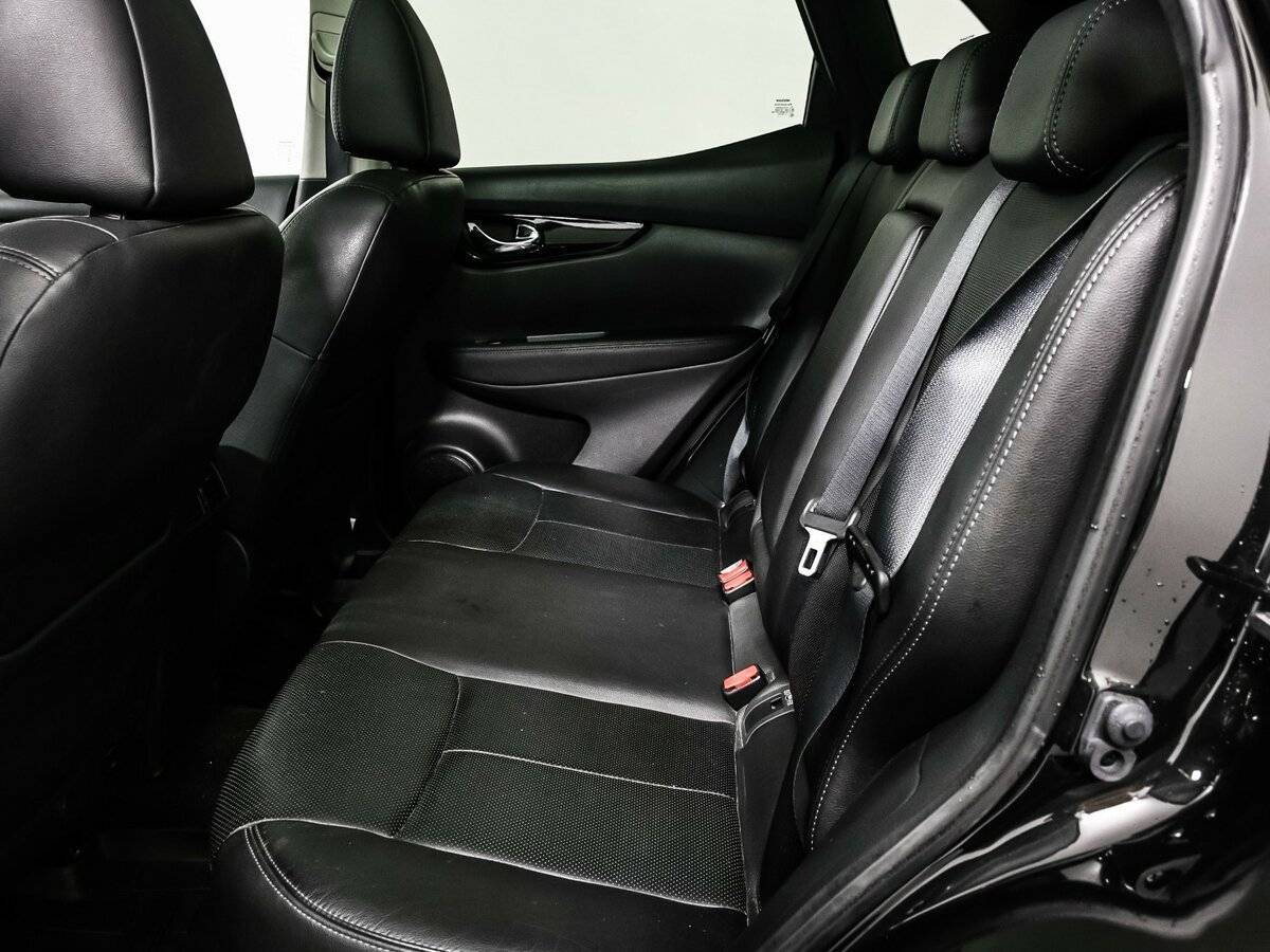 Nissan Qashqai, 2014 Фото №12