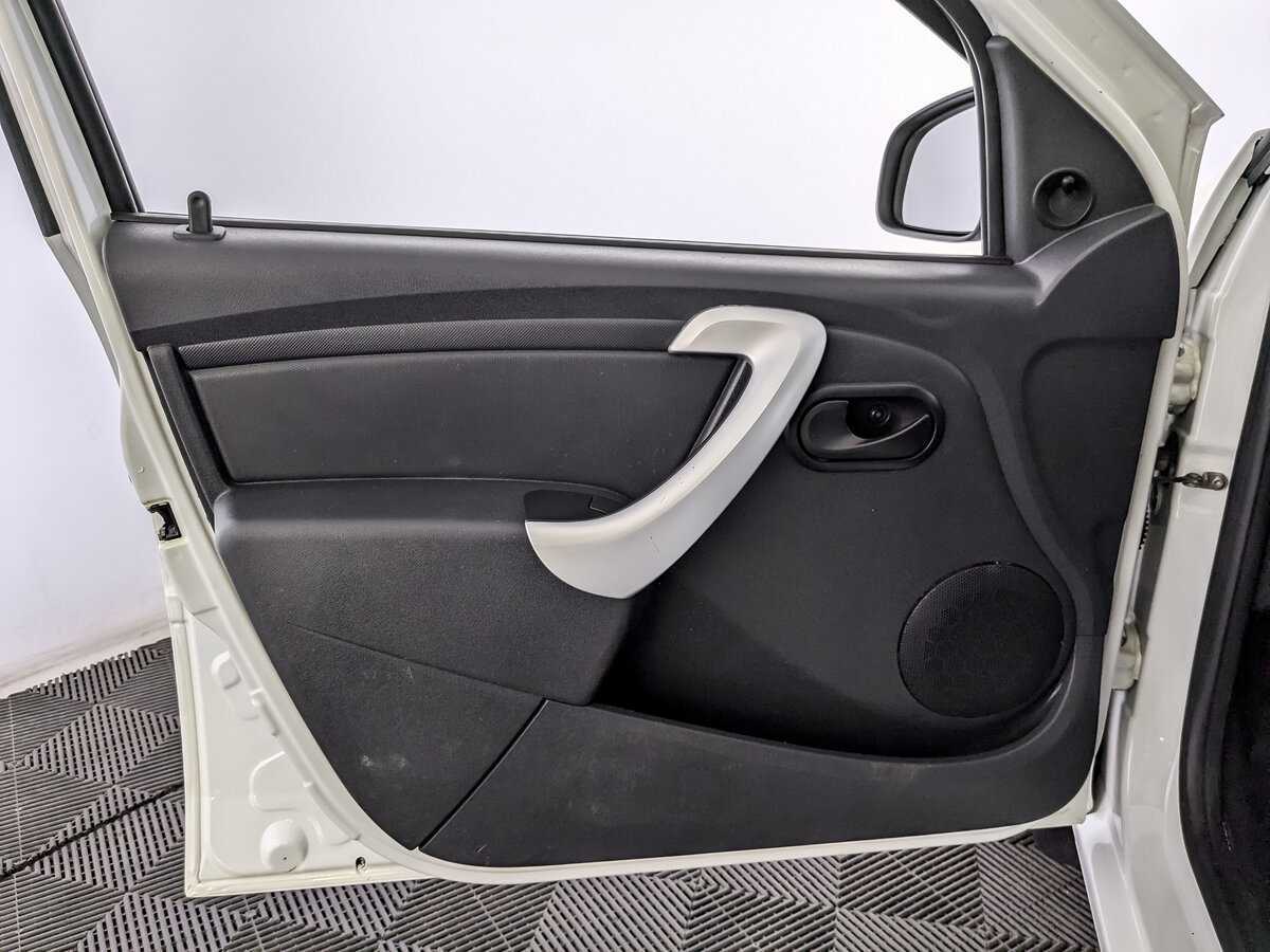 Lada (ВАЗ) Largus, 2019 Фото №15