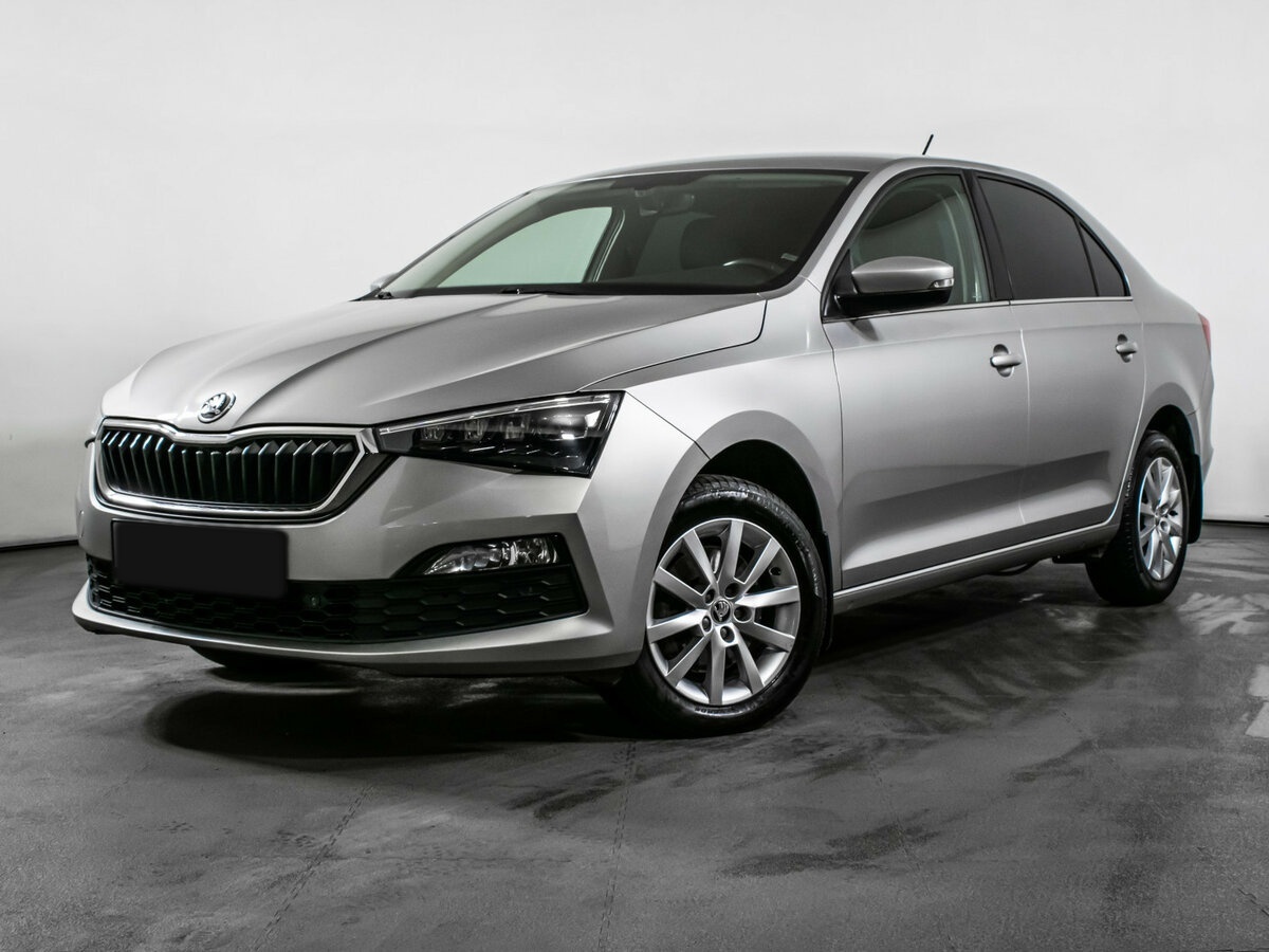 Skoda Rapid II, 2021 Фото №1