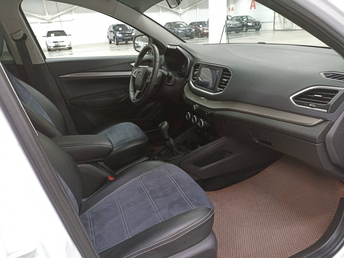 Lada (ВАЗ) Vesta, 2023 Фото №11