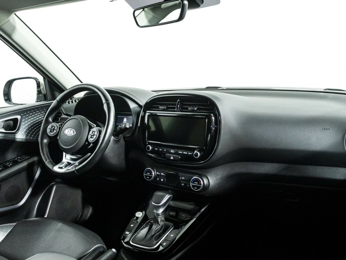 Kia Soul III, 2019 Фото №9