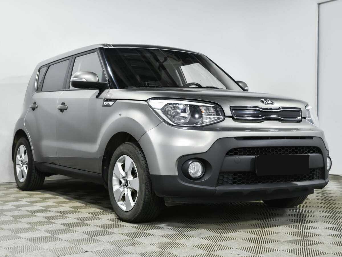 Kia Soul, 2017 Фото №3