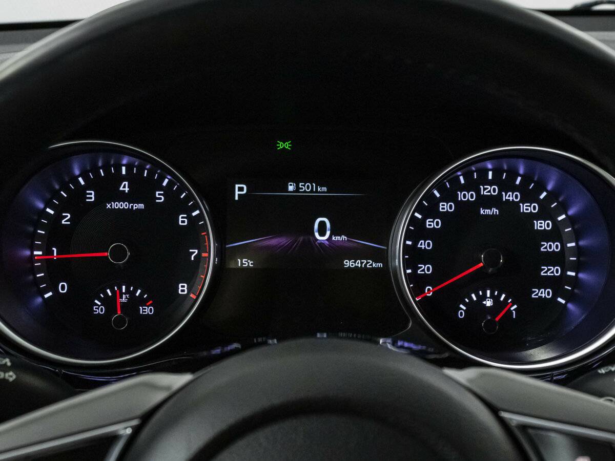 Kia Ceed III Рестайлинг, 2021 Фото №12