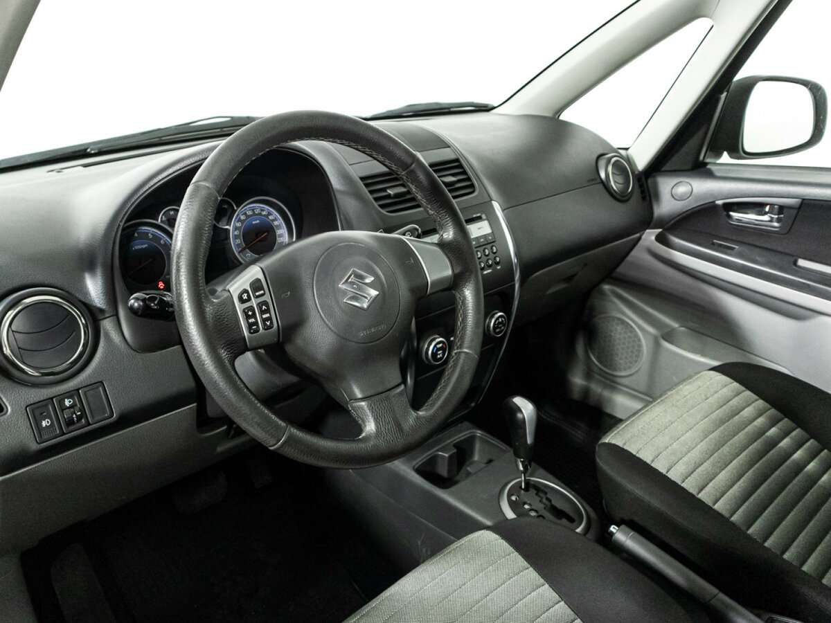 Suzuki SX4, 2013 Фото №7