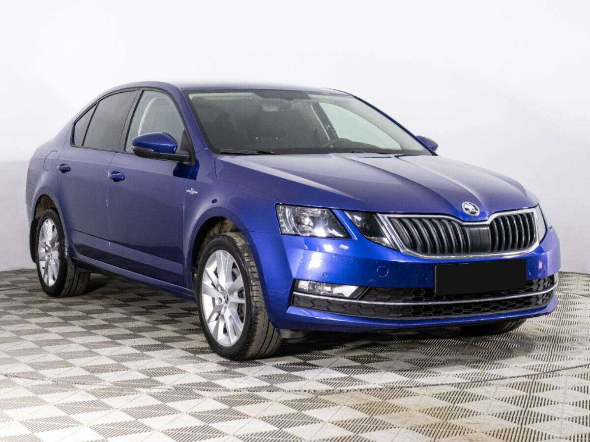 Skoda Octavia, 2019 Фото №3