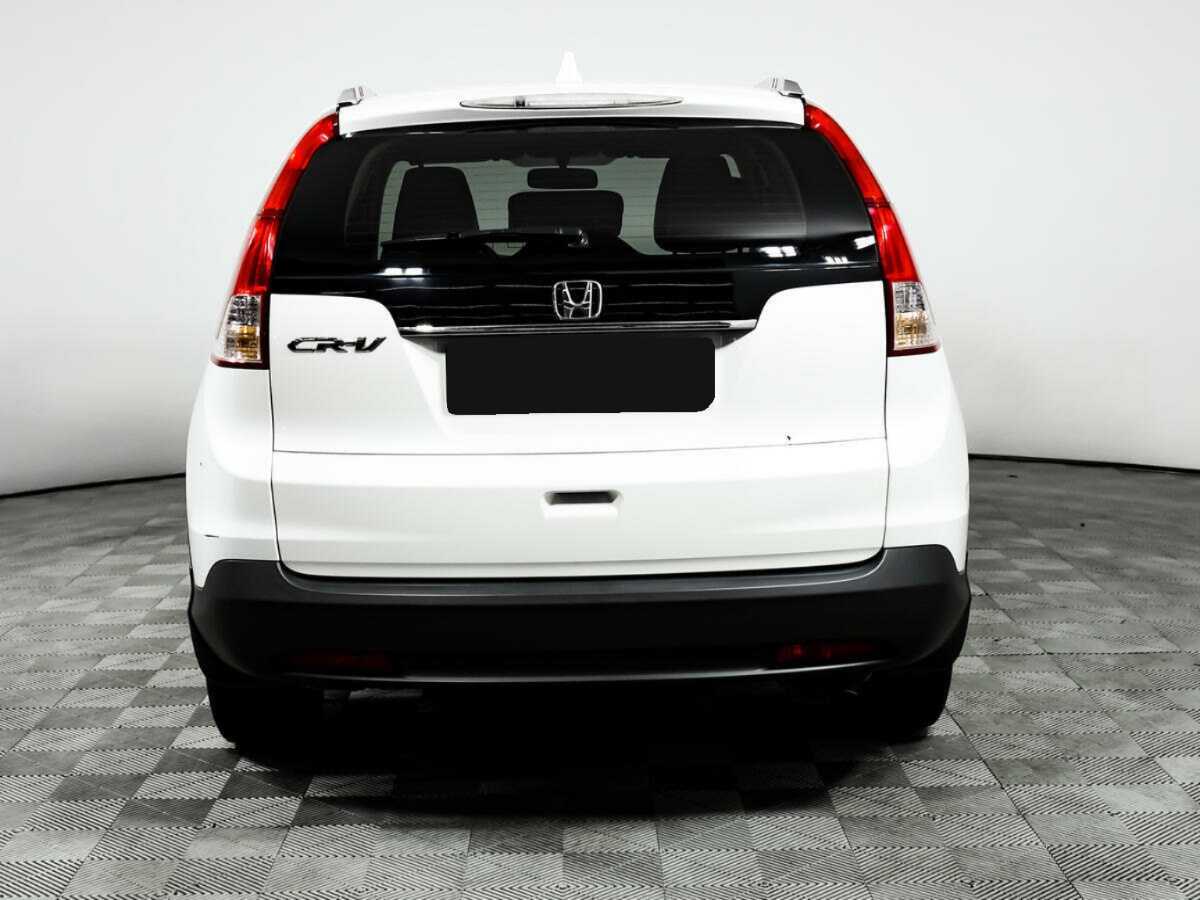 Honda CR-V, 2014 Фото №6