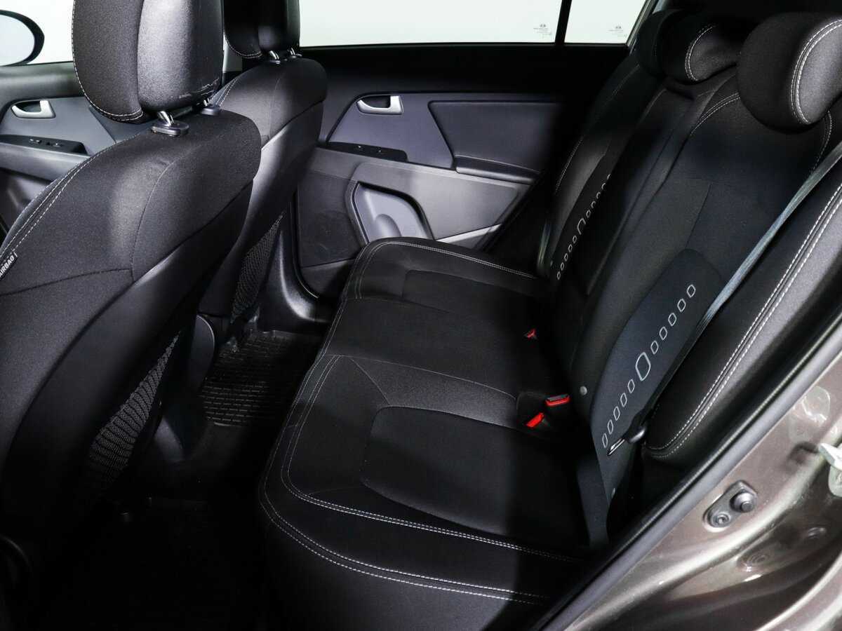 Kia Sportage, 2014 Фото №7