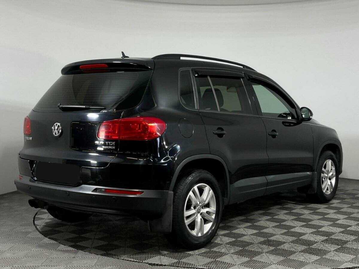 Volkswagen Tiguan, 2014 Фото №5