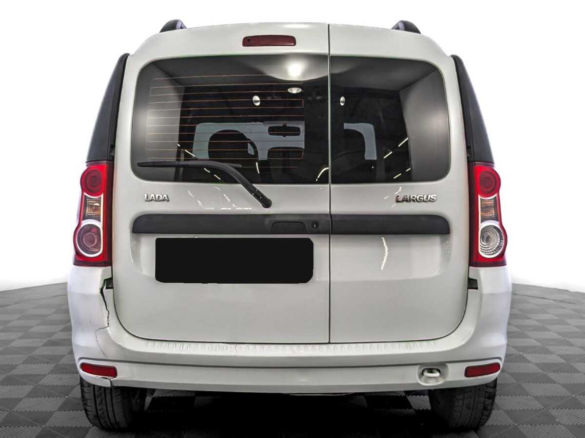 Lada (ВАЗ) Largus, 2019 Фото №6