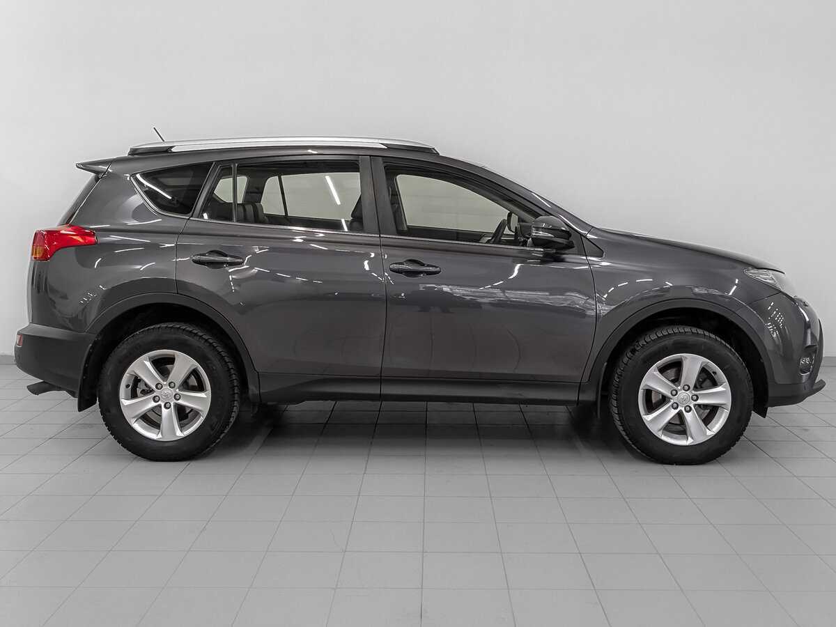 Toyota RAV4, 2014 Фото №4