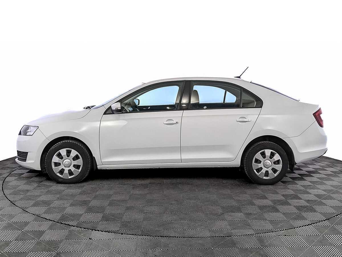 Skoda Rapid, 2019 Фото №8