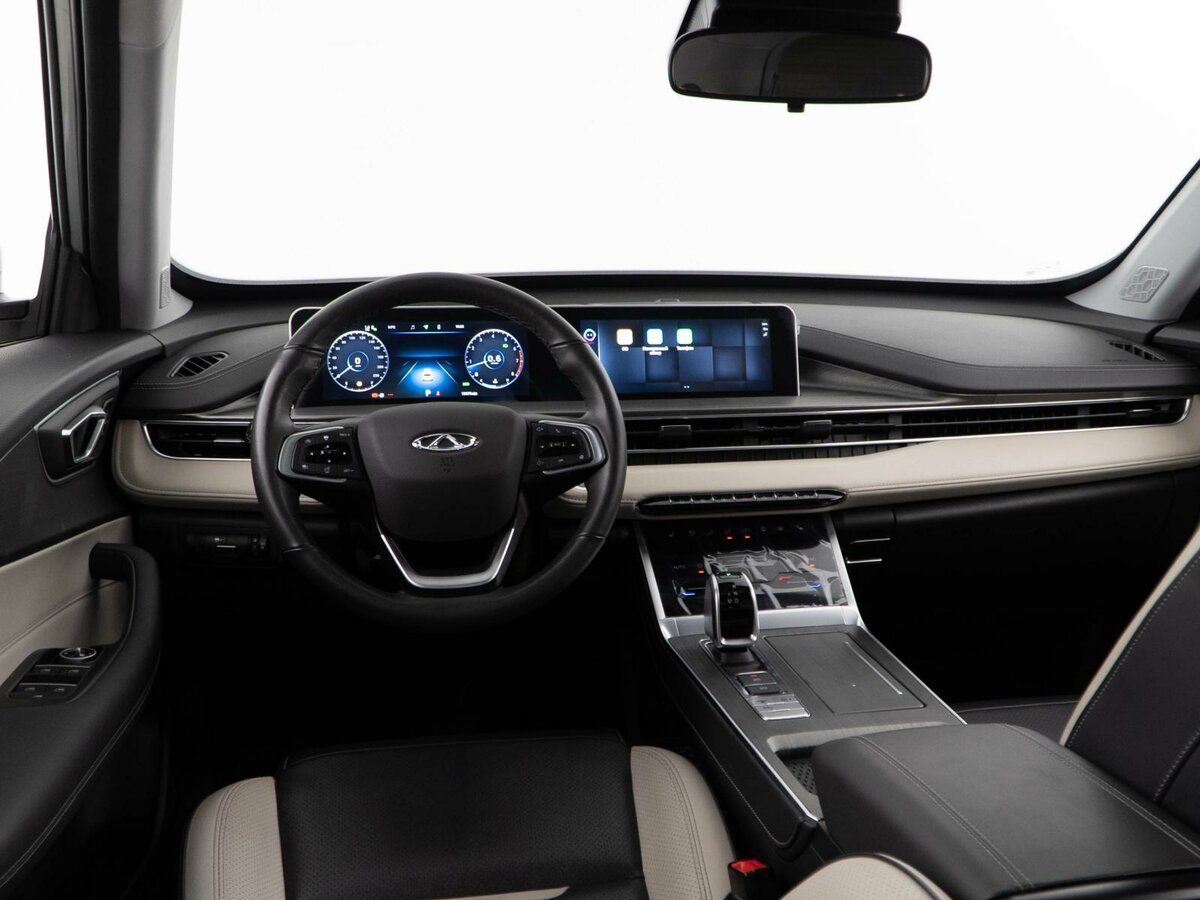 Chery Tiggo 4 Pro I, 2024 Фото №7
