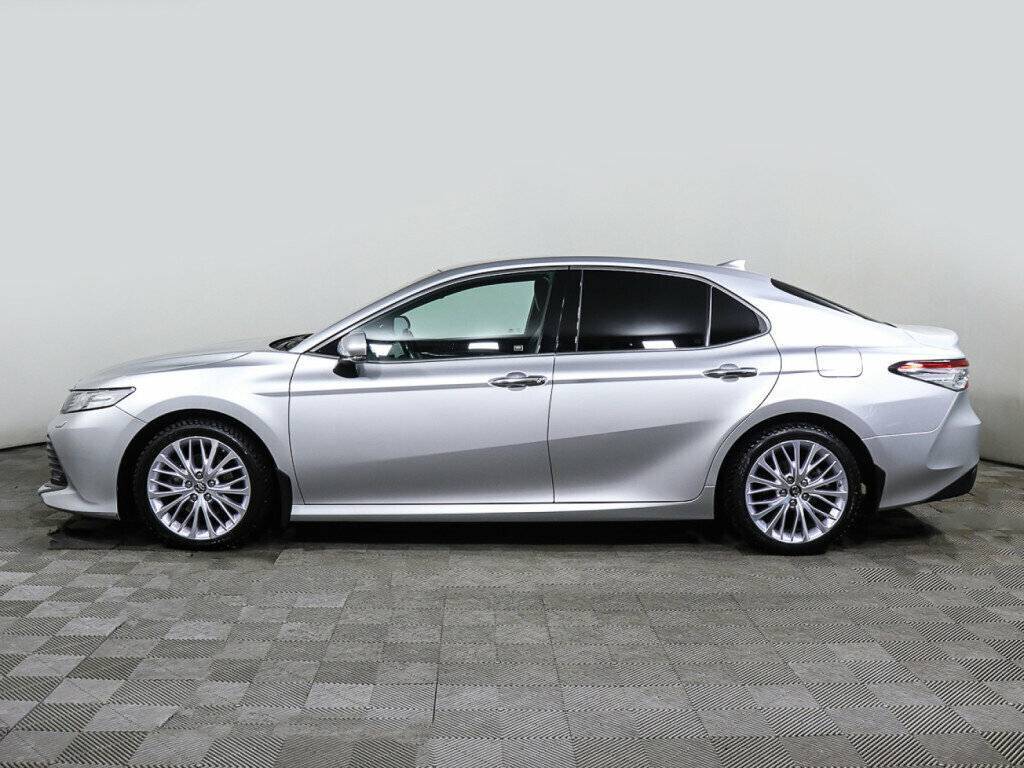 Toyota Camry, 2018 Фото №7