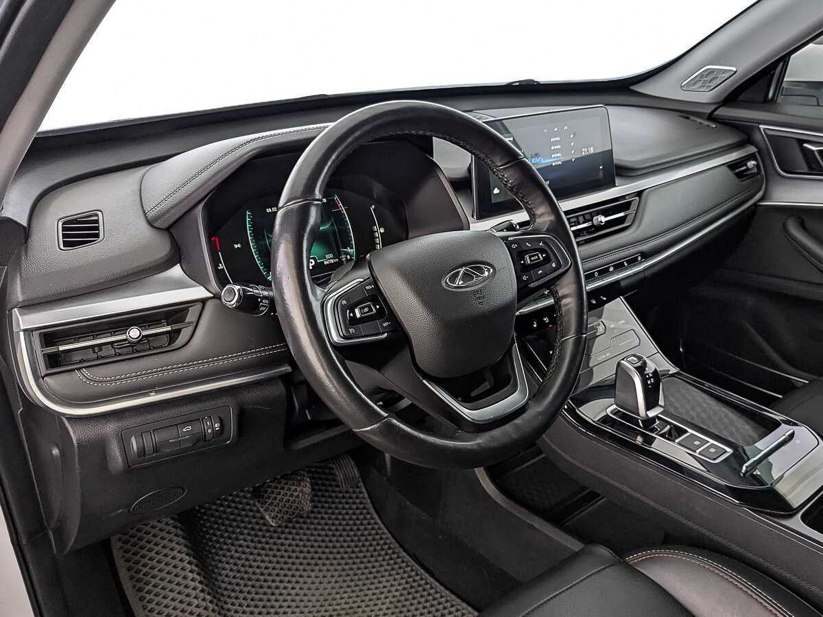 CHERY Tiggo 7 Pro, 2021 Фото №15