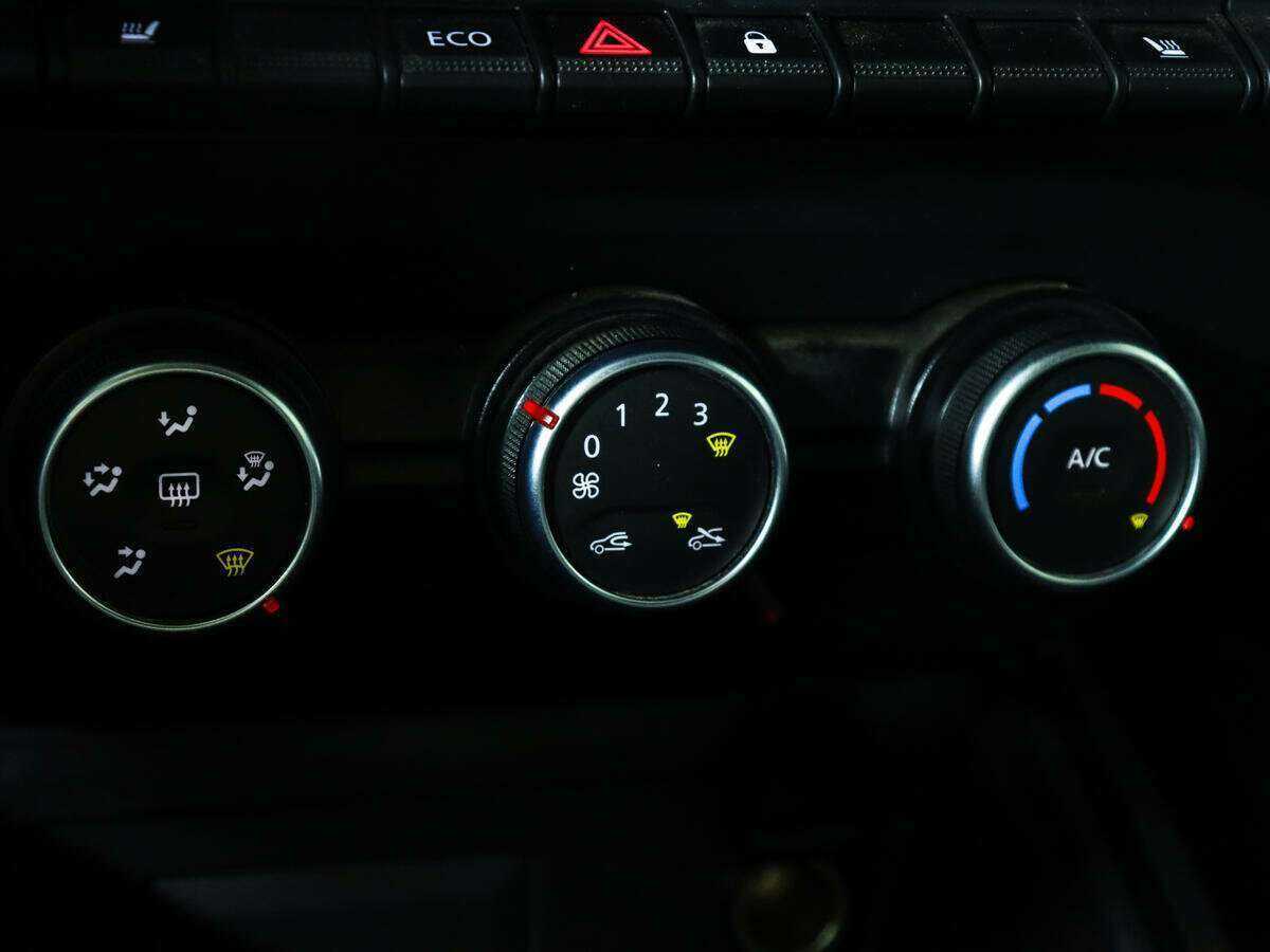 Renault Duster, 2021 Фото №16