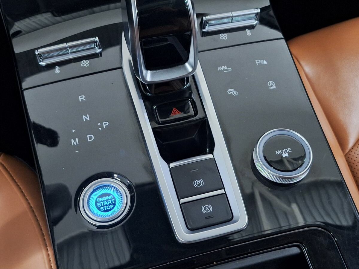 Chery Tiggo 8 Pro Max I, 2023 Фото №10