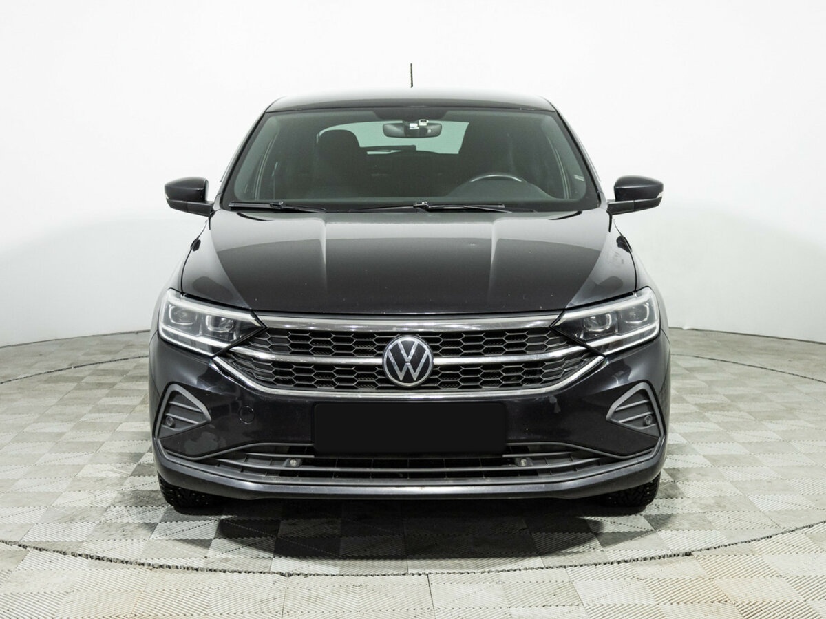 Volkswagen Polo VI, 2021 Фото №2