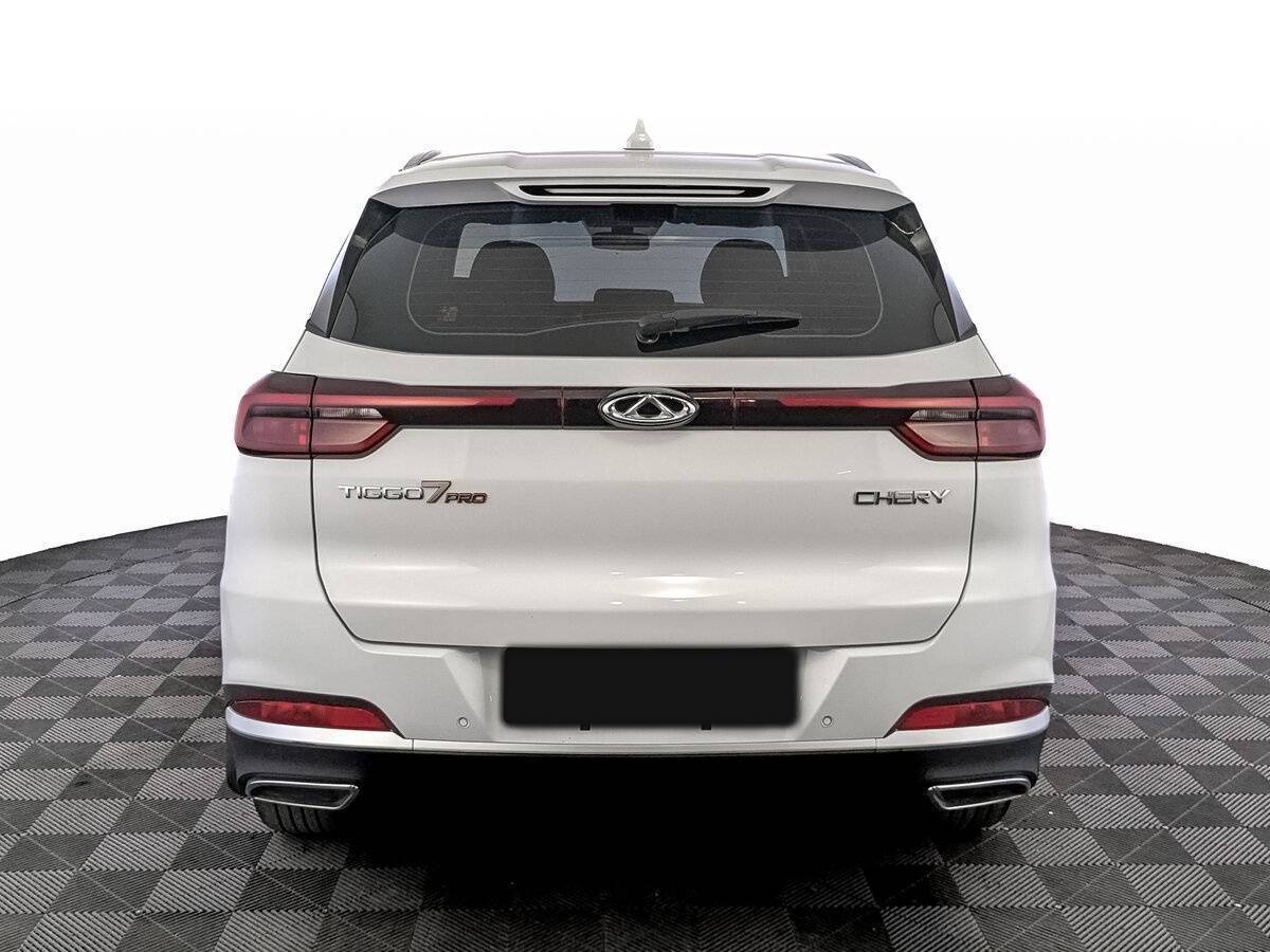 Chery Tiggo 7 Pro, 2022 Фото №6