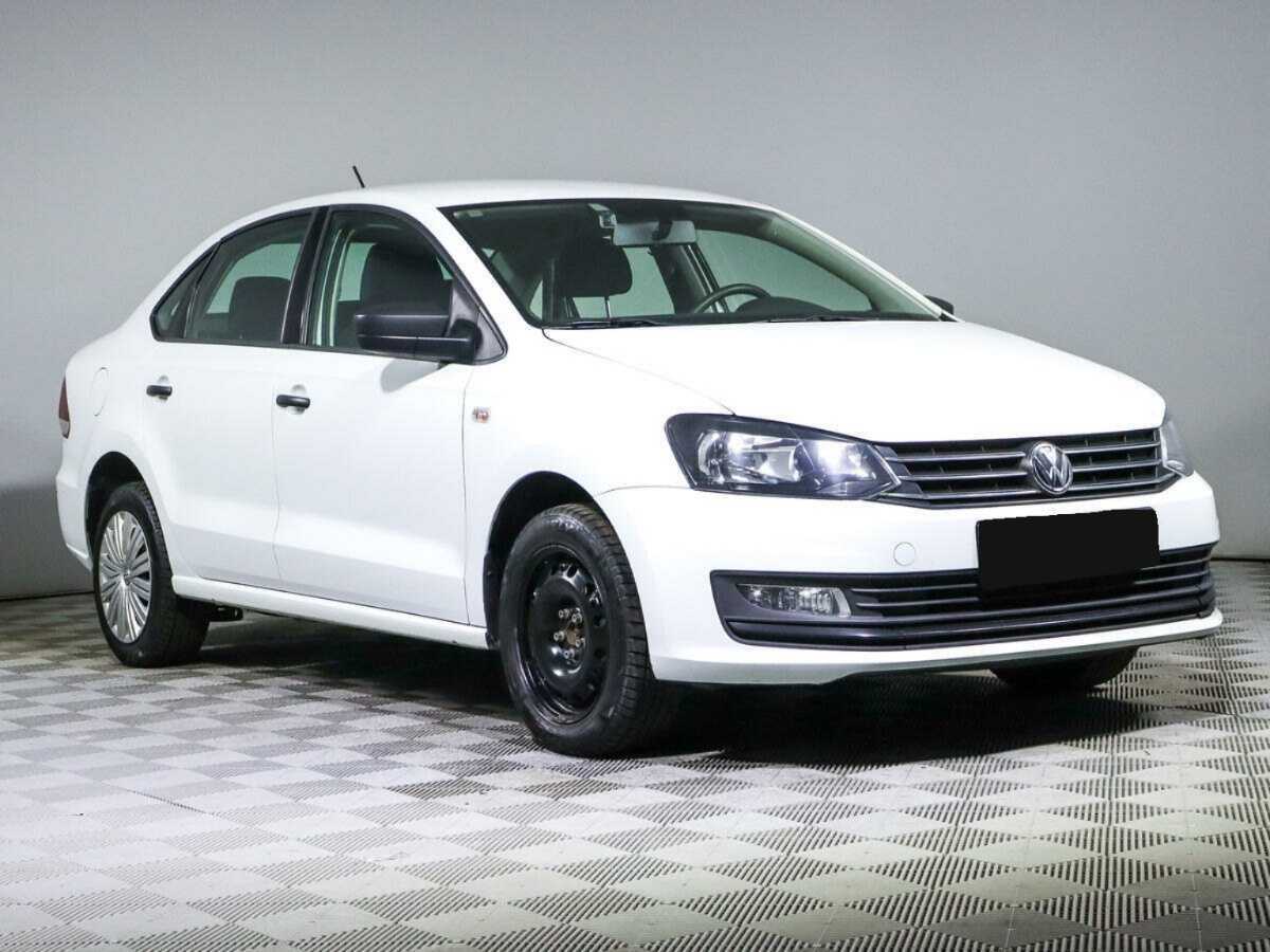 Volkswagen Polo, 2020 Фото №3