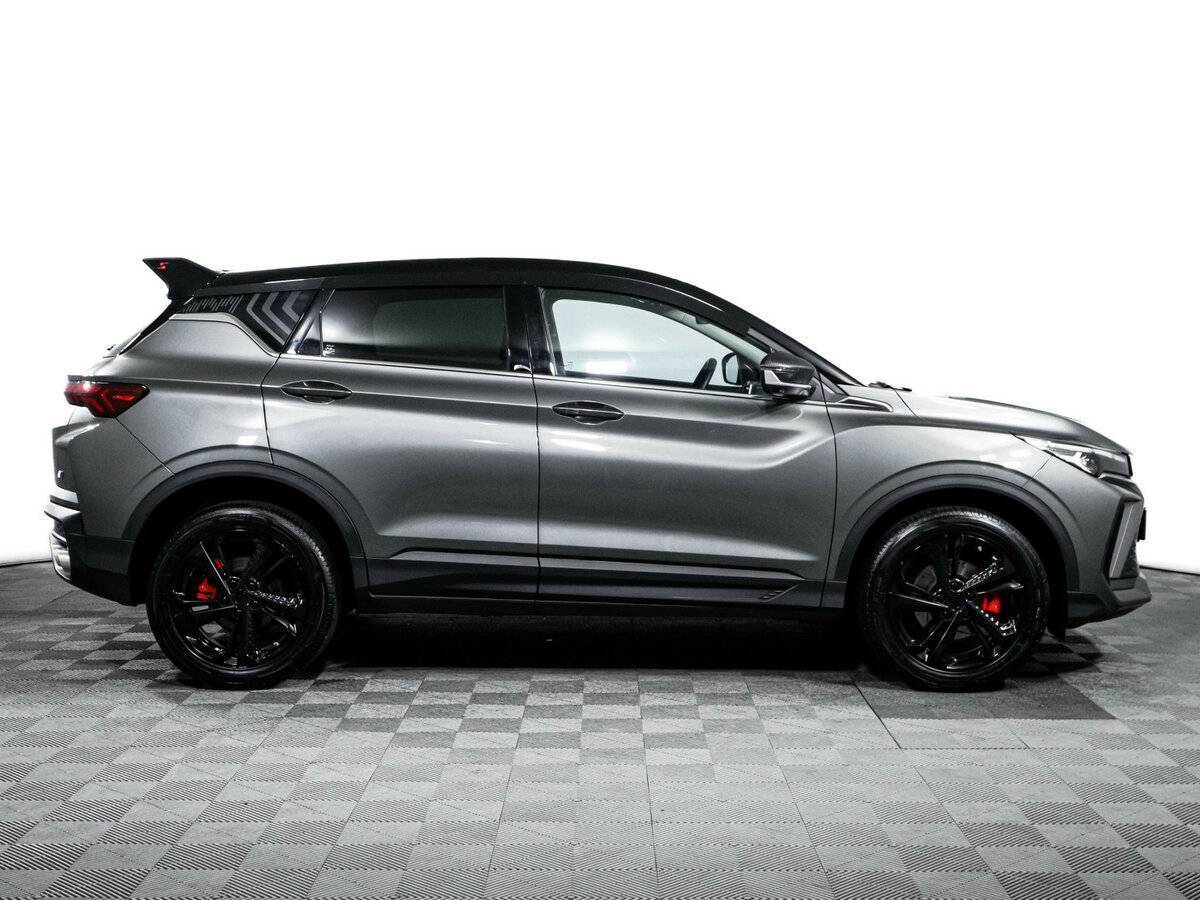 Geely Coolray (Binyue Cool), 2023 Фото №4