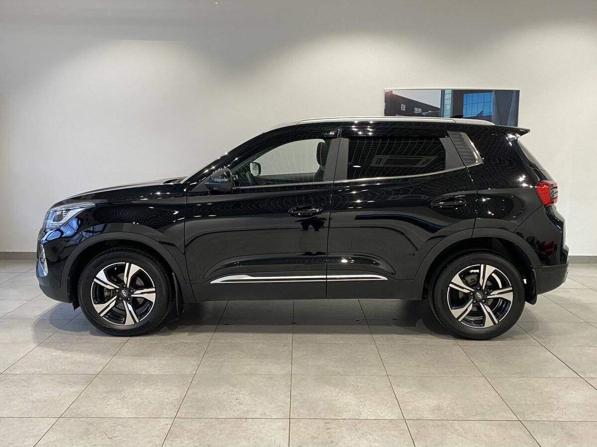 Chery Tiggo 4 Pro, 2023 Фото №8