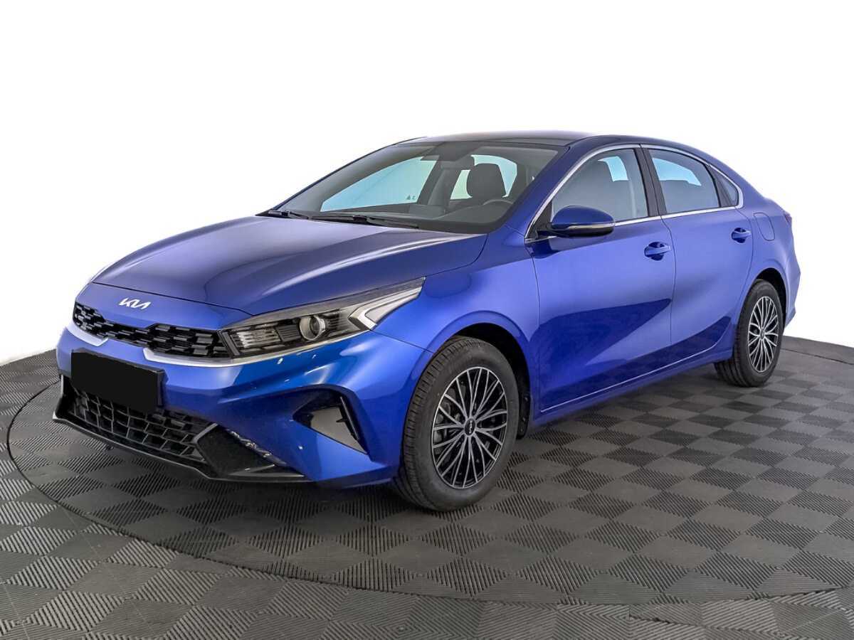 Kia Cerato, 2021 Фото №1