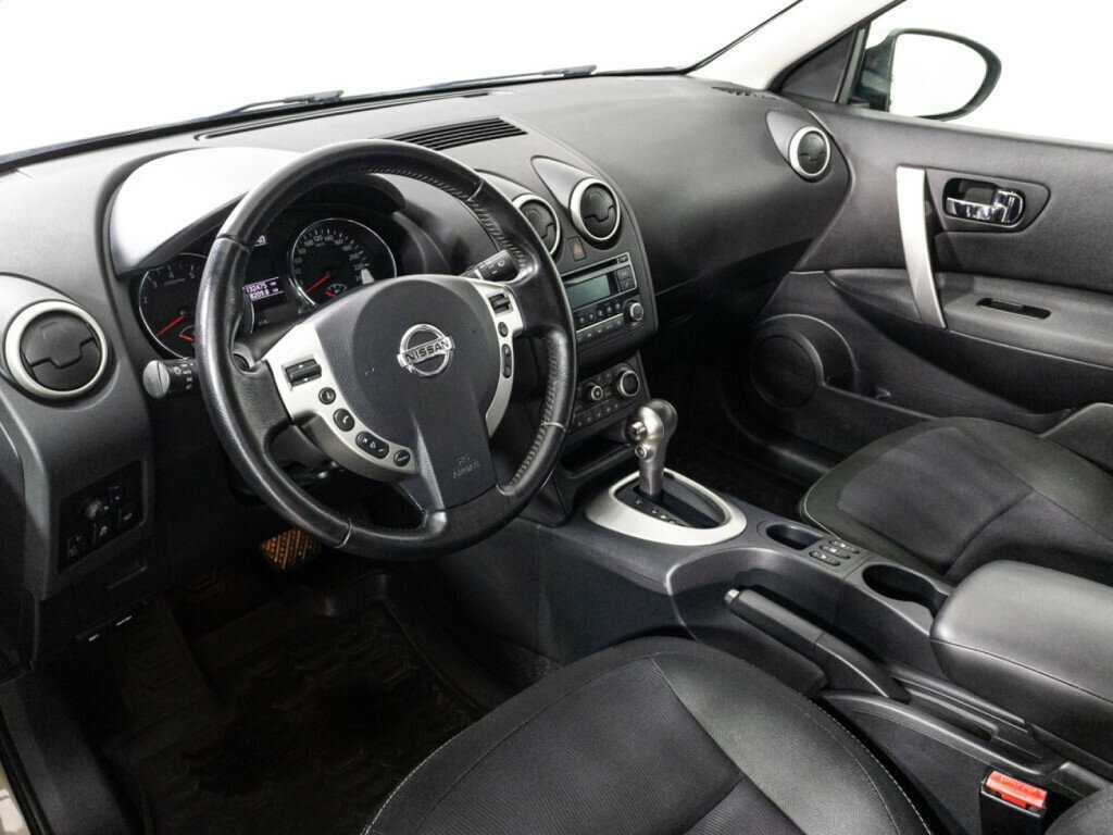 Nissan Qashqai, 2013 Фото №11