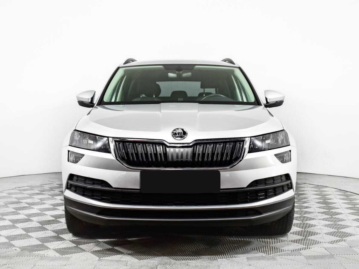 Skoda Karoq, 2021 Фото №2
