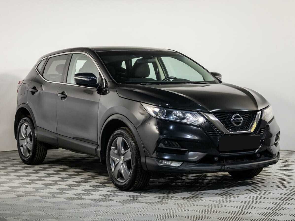 Nissan Qashqai, 2019 Фото №2