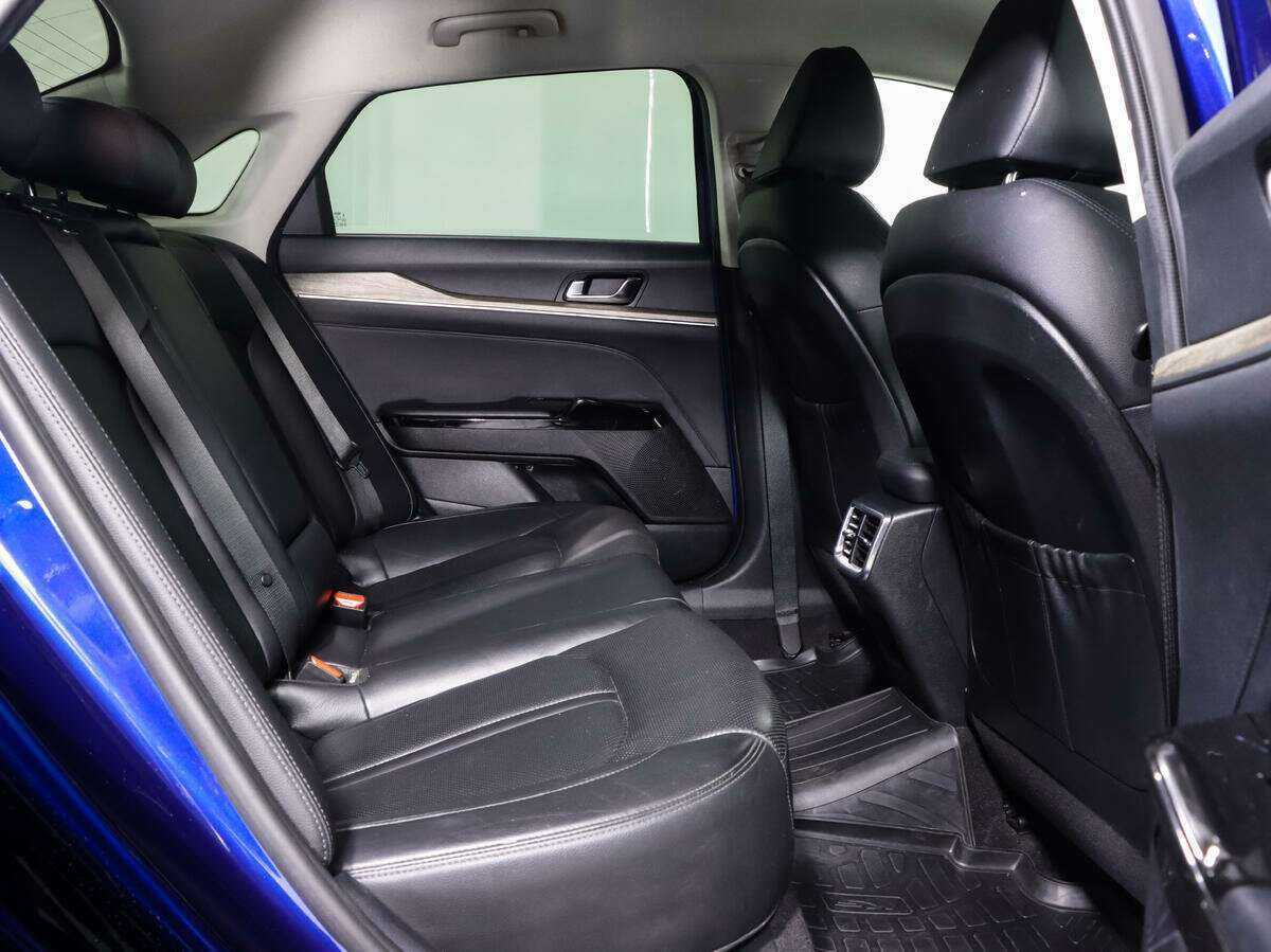 Kia K5, 2021 Фото №14