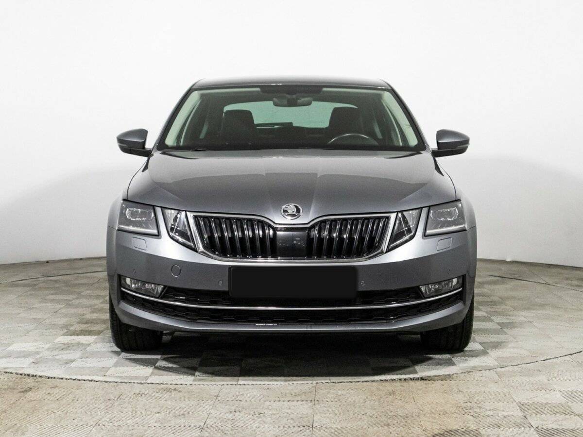 Skoda Octavia, 2019 Фото №2