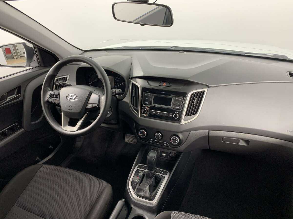 Hyundai Creta, 2019 Фото №11