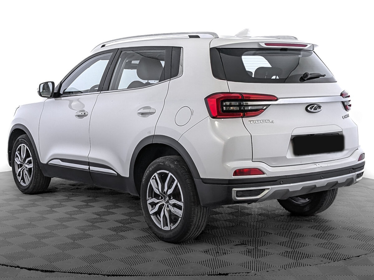 Chery Tiggo 4 I Рестайлинг, 2022 Фото №7