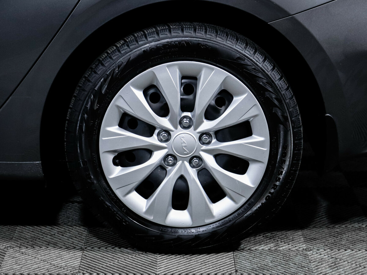 Kia Cerato IV Рестайлинг, 2022 Фото №13